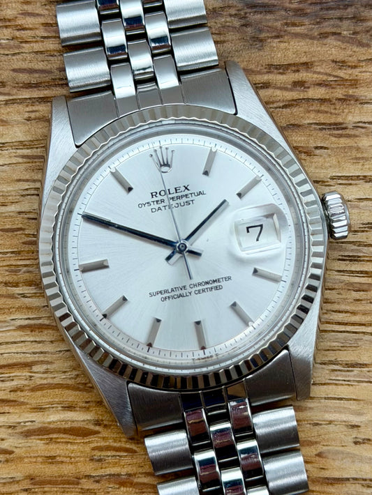 Rolex Datejust 1601 Jubilee 1969