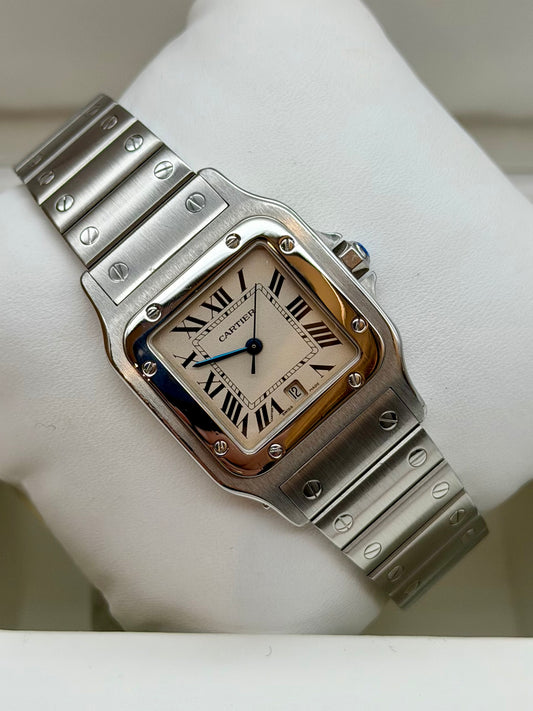 Cartier Santos Galbee 1564