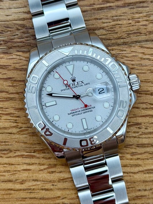 Rolex Yacht Master 16622 full set 2005