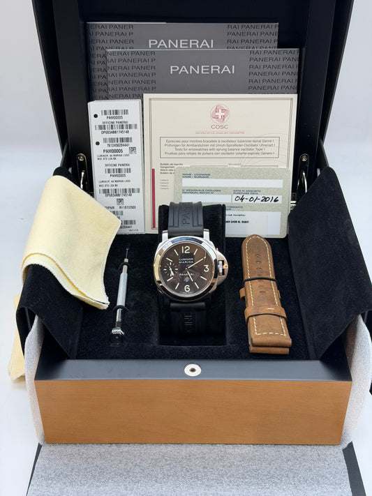 Panerai Pam00005