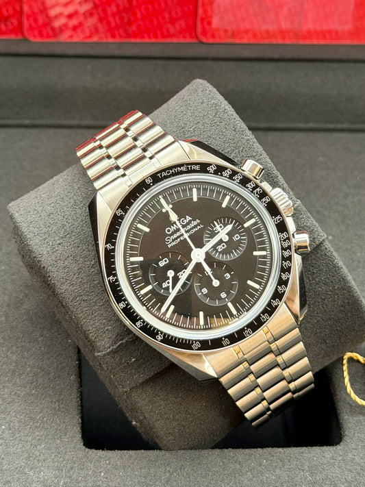 Omega Speedmaster Doppio zaffiro full set 2023