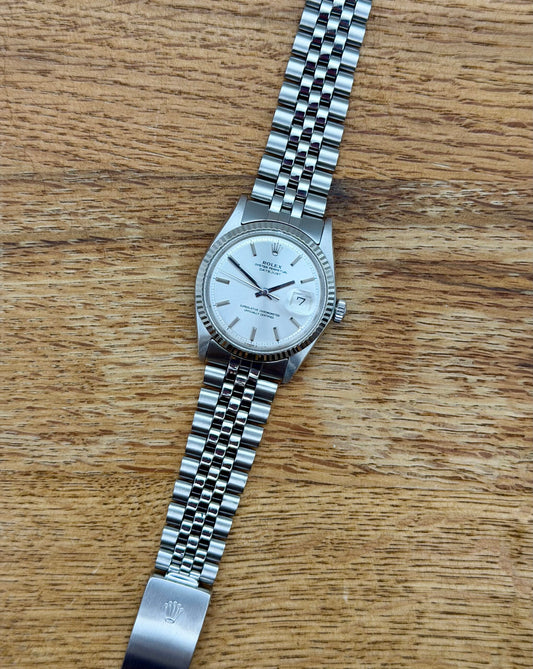 Rolex Datejust 1601 Jubilee 1969