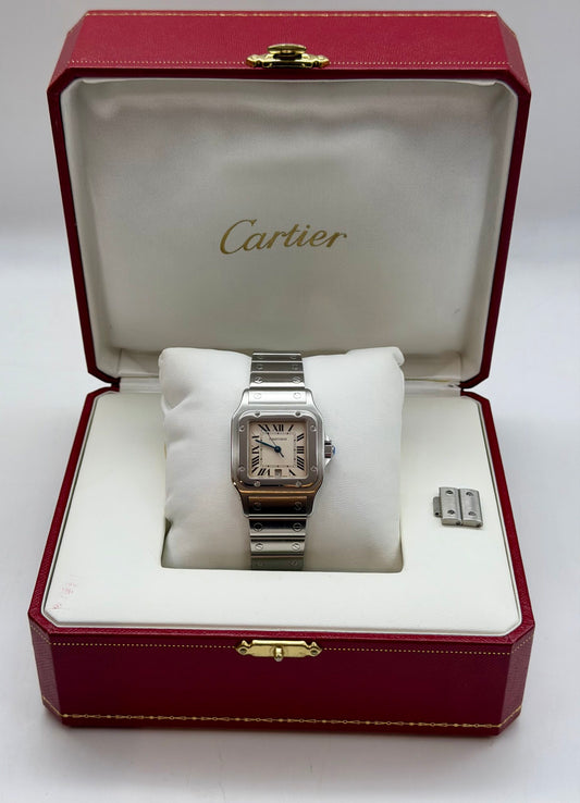 Cartier Santos Galbee 1564