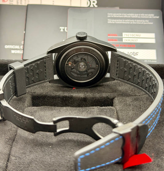 Tudor Black Bay Ceramica 79210CNU full set 2025