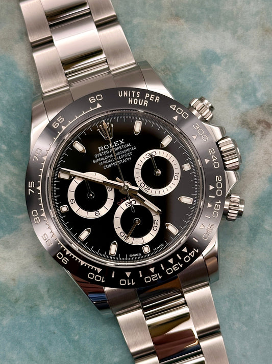 Rolex Daytona 116500ln full set 2021