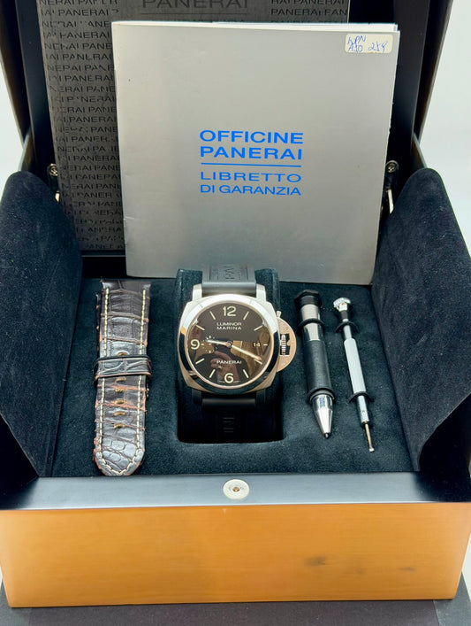 Panerai Pam00312 full set 2009