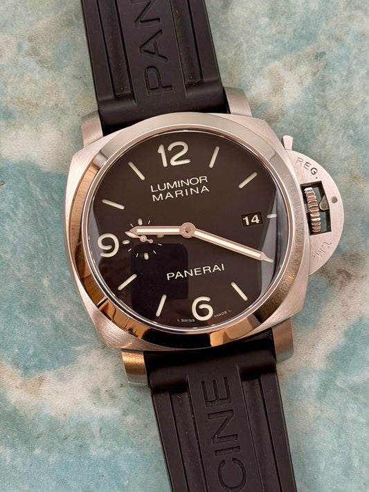 Panerai Pam00312 full set 2009