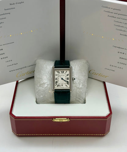 Cartier Tank XL 3515 full set 2013