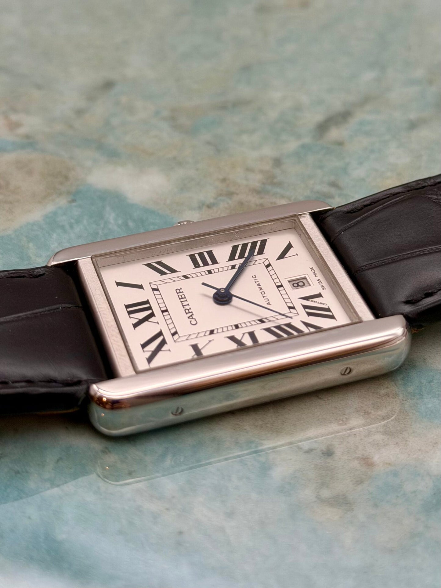 Cartier Tank XL 3515 full set 2013