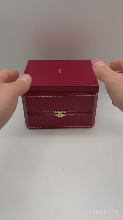 Cartier Tank XL 3515 full set 2013